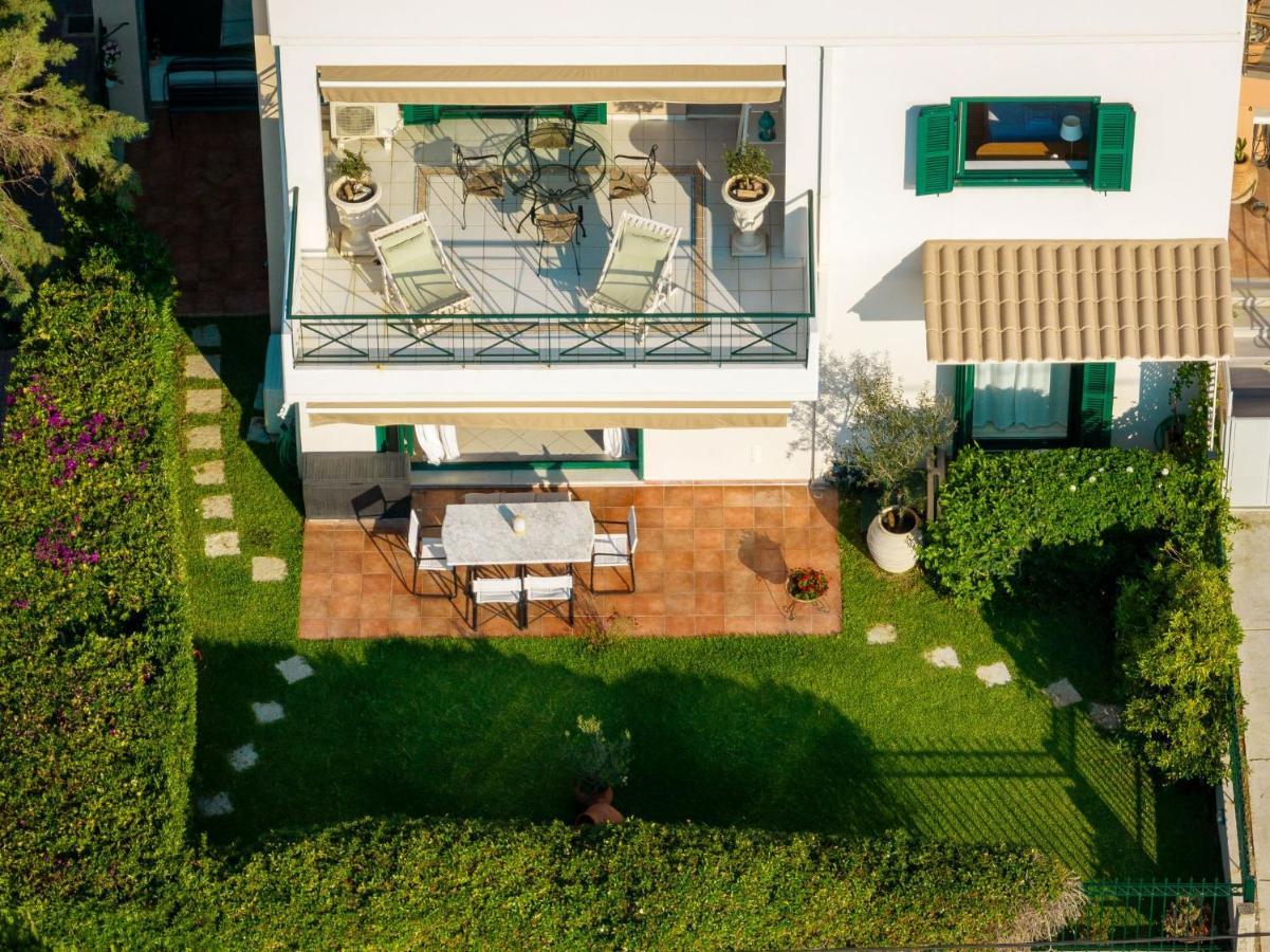 Rio Beach Residence Патра Экстерьер фото