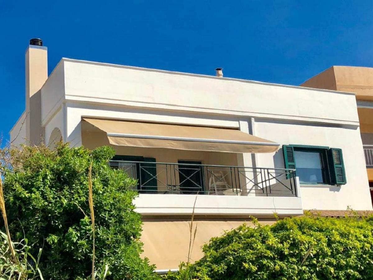 Rio Beach Residence Патра Экстерьер фото