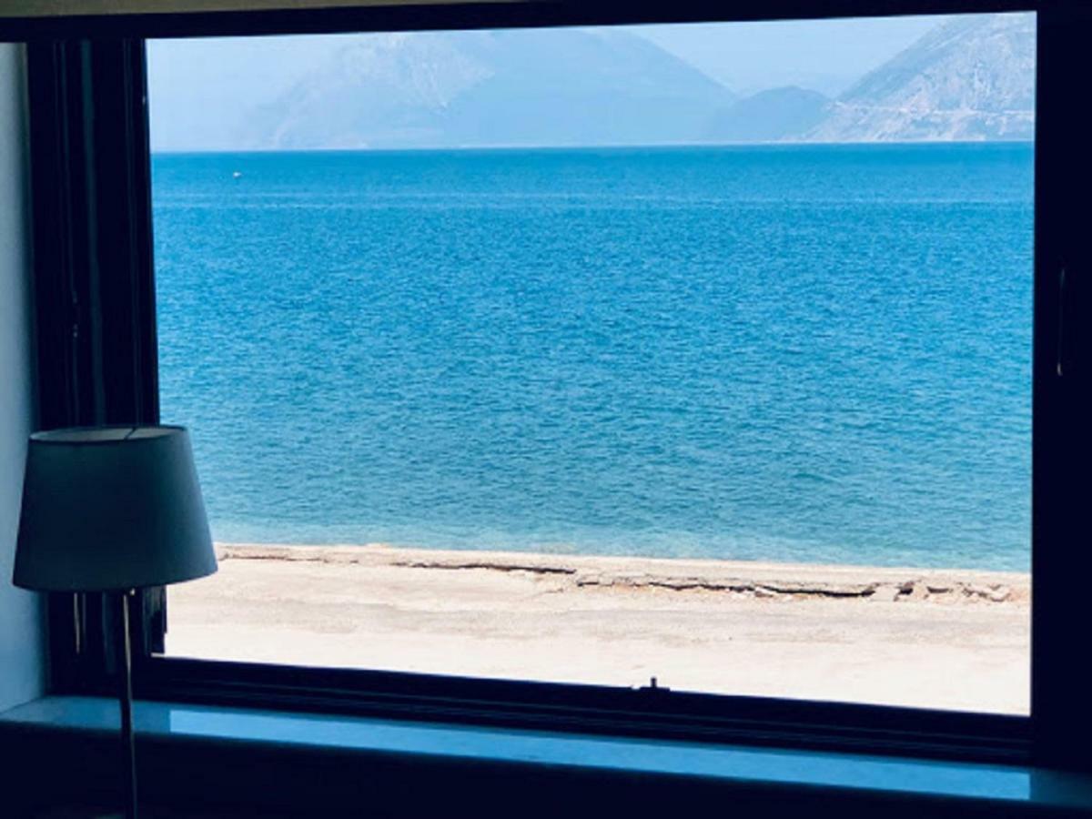 Rio Beach Residence Патра Экстерьер фото